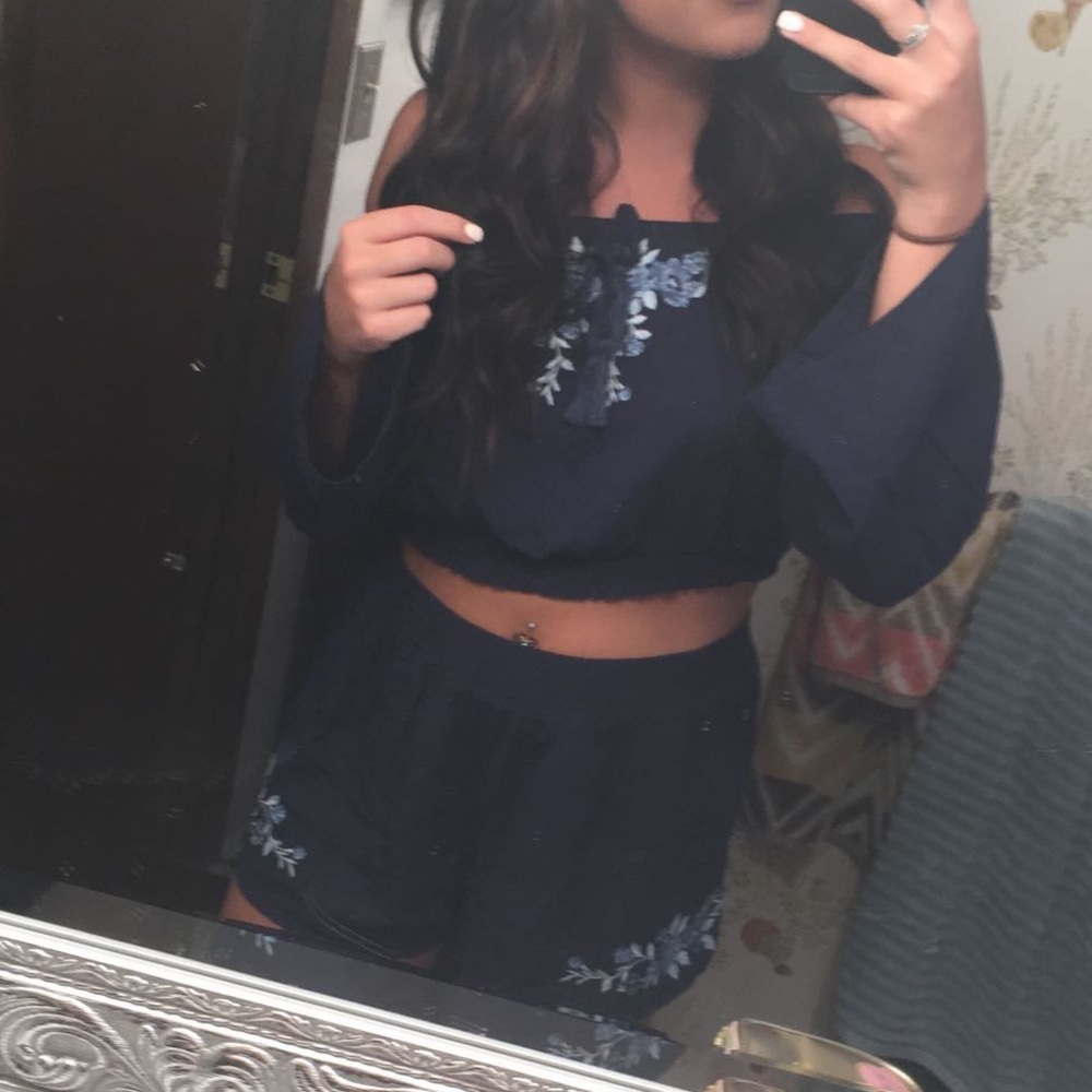 Two Piece Set - Picture 2 of 2